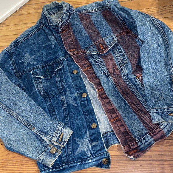 Levi denim jacket